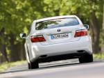 Lexus LS600h 2007 года (EU)